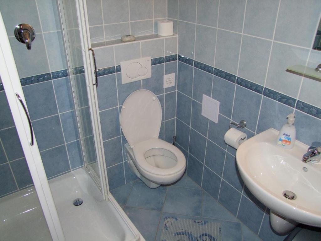 Penzion Biela Voda Veľka Lomnica Bagian luar foto