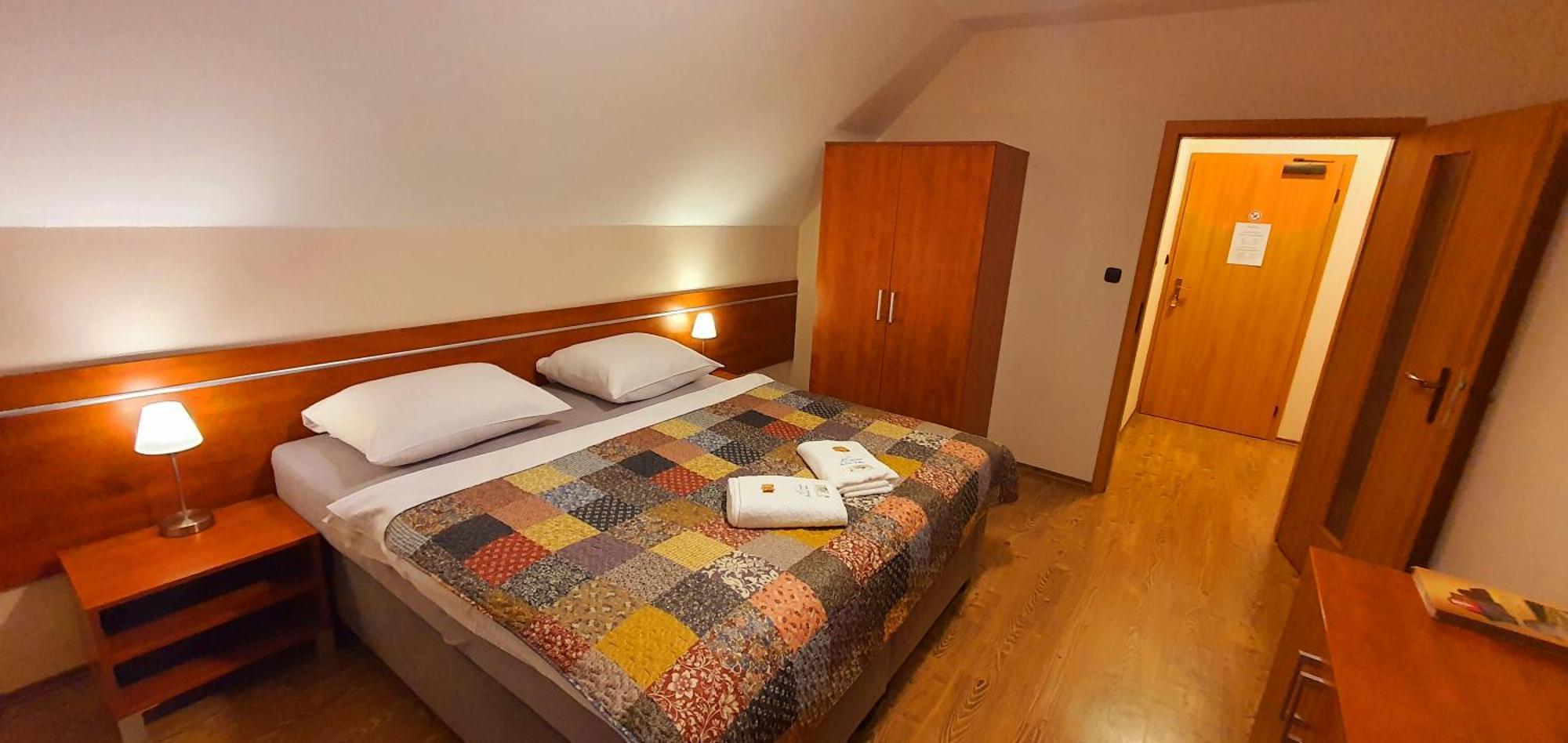 Penzion Biela Voda Veľka Lomnica Bagian luar foto