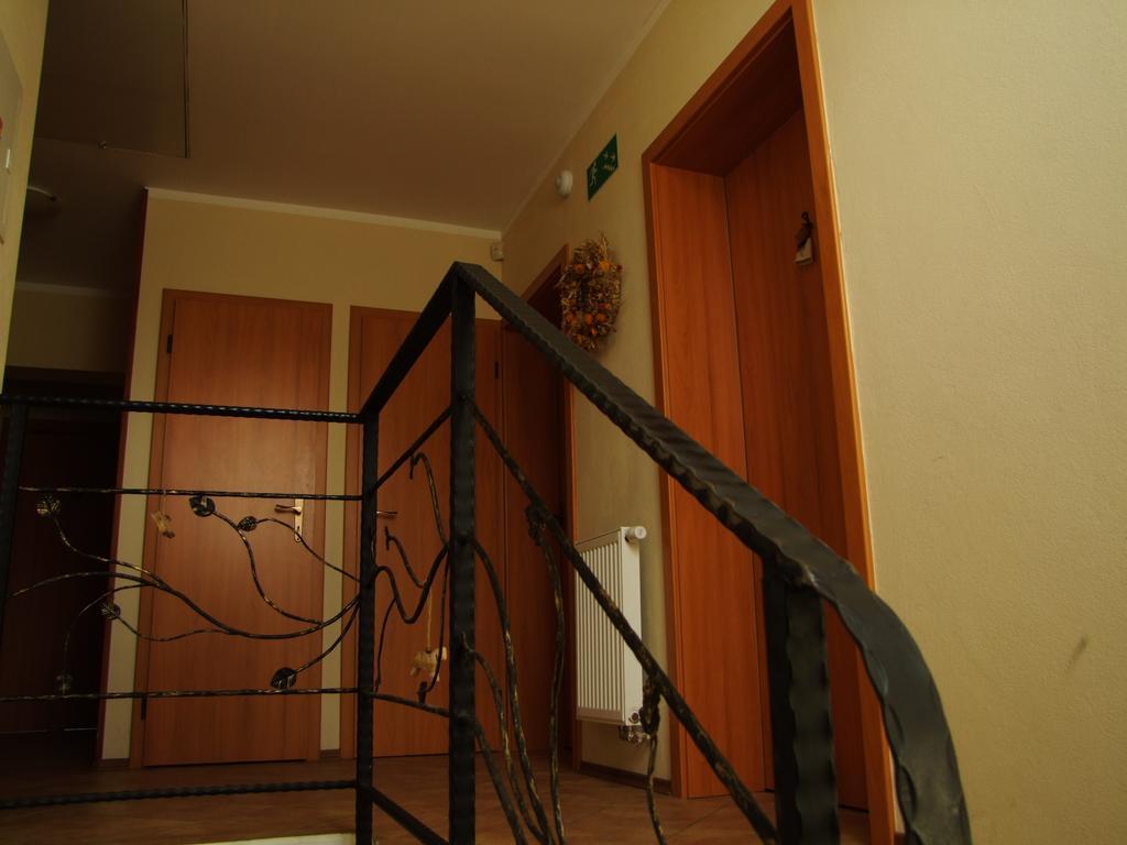 Penzion Biela Voda Veľka Lomnica Bagian luar foto