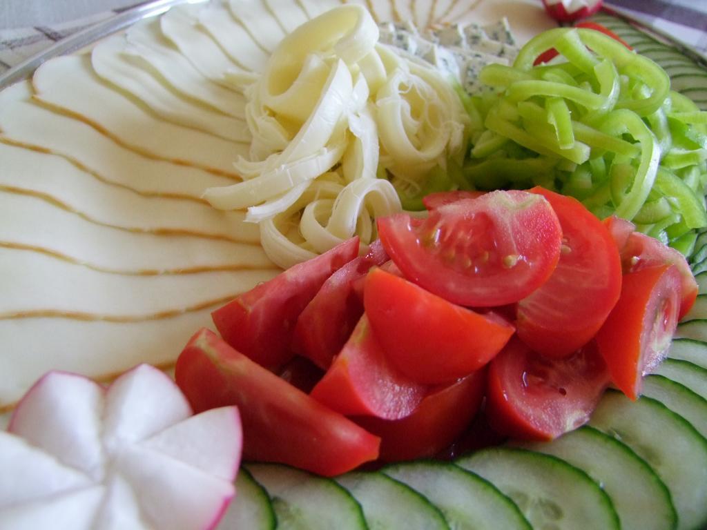 Penzion Biela Voda Veľka Lomnica Bagian luar foto