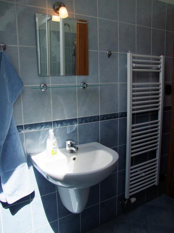 Penzion Biela Voda Veľka Lomnica Bagian luar foto