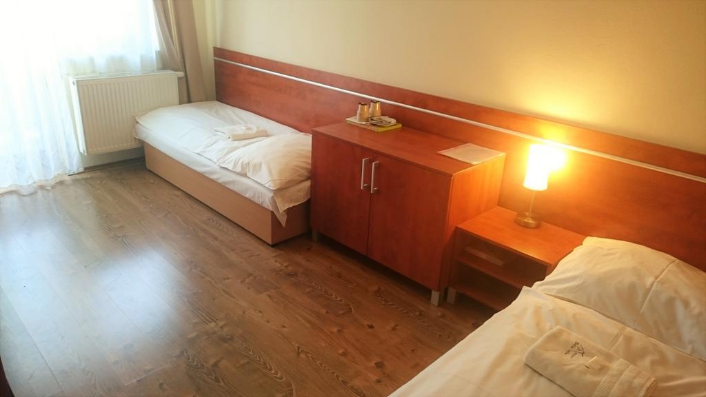 Penzion Biela Voda Veľka Lomnica Bagian luar foto