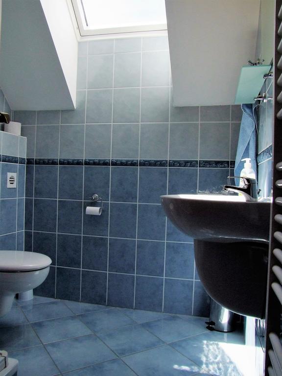 Penzion Biela Voda Veľka Lomnica Bagian luar foto