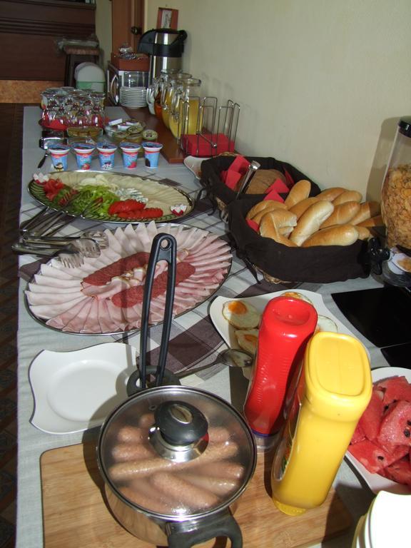 Penzion Biela Voda Veľka Lomnica Bagian luar foto